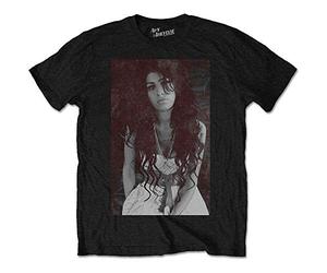 Amy Winehouse AMYTS03MB01 T-Shirt