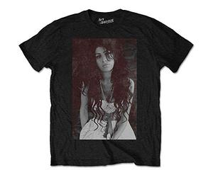 Amy Winehouse AMYTS03MB03 T-Shirt