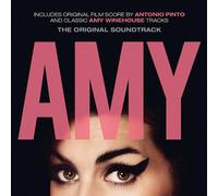 Amy Winehouse , Antonio Pinto - Amy The Original Soundtrack 2LP in Black Amy Winehouse Black
