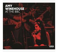 AMY WINEHOUSE AT THE BBC EXPLICIT LYRICS BOXSET 38 TRACKS LISTINGS AUDIO CD New