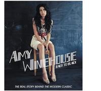 AMY WINEHOUSE BACK TO BACK 2 DISC AUDIO CD DELUXE EDITION Brand New UK Release