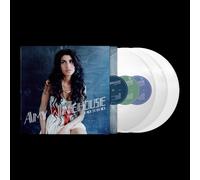 Amy Winehouse - Back To Black. 20th + Live Heaven (2026) 3LP Clear Vinyl P-Sale