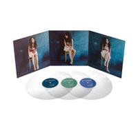 Amy Winehouse - Back To Black. 20th + Live Heaven (2026) 3LP Clear Vinyl P-Sale