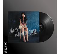 Back To Black [VINYL] - Amy Winehouse