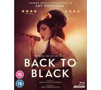 Amy Winehouse - Back To Black Blu-Ray