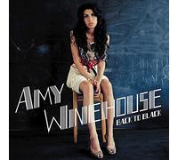Amy Winehouse - Back to Black CD | Iconic Soul Classic Featuring Rehab, You Know I'm No Good, Back to Black