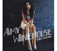 Amy Winehouse Back to Black (CD) Deluxe Album (US IMPORT)