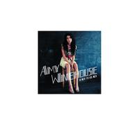 Amy Winehouse - Back to Black CD | Iconic Soul Classic Featuring Rehab, You Know I'm No Good, Back to Black