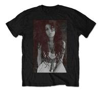 Amy Winehouse Back to Black Chalk Board Men T Shirt Unisex Tee Merch