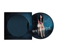 Amy Winehouse - Back To Black - Exclusive Limited Edition Picture Disc Vinyl LP