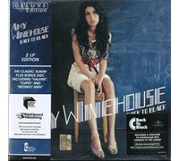 Amy Winehouse - Back to Black (Half Speed Master) (2024) 2 LP Vinyl