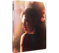Amy Winehouse - Back To Black Limited Edition Steelbook 4K Ultra HD + Blu-Ray