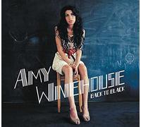 Amy Winehouse 'Back To Black' LP Black Vinyl