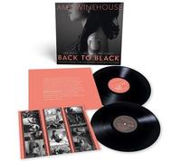 Amy Winehouse - Back To Black (Original Soundtrack) [New Vinyl LP] UK - Import