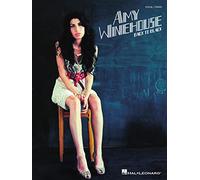Hal Leonard – Amy Winehouse – Back to Black – Piano, Vocal & Guitar (Vocal Piano)