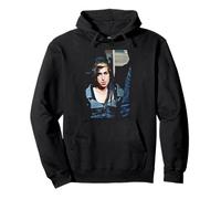 Amy Winehouse Back To Black Singer Photo Pullover Hoodie