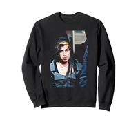 Amy Winehouse Back To Black Singer Photo Sweatshirt