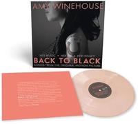 Amy Winehouse - Back To Black (Songs From The Original Motion Picture) (Peach Vinyl) [VINYL]