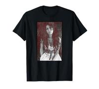 Amy Winehouse Back To Black Soul Music by Rock Off T-Shirt