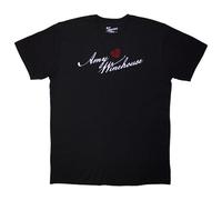 Amy Winehouse Back To Black T-Shirt | Size: 2XL Amy Winehouse Black 2XL