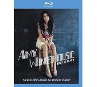 Amy Winehouse - BACK TO BLACK The Real Story BluRay [DVD]