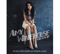 Amy Winehouse - BACK TO BLACK The Real Story BluRay [DVD][Region 2]