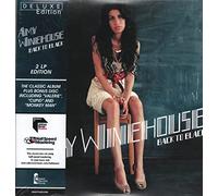 Amy Winehouse - Back To Black (2 LP)