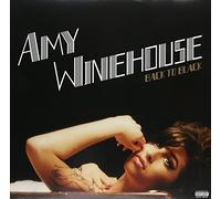 Amy Winehouse - Back To Black - Vinyl Record - N3z