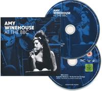 AMY WINEHOUSE CD + DVD At The BBC - 20 LIve Tracks performed various BBC events