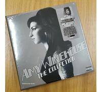 AMY WINEHOUSE CD x 5 The Collection BOX Back To Frank LIVE London 2007 + REMIXES