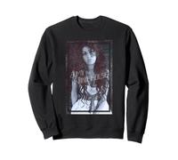 Amy Winehouse Frame Soul Music by Rock Off Sweatshirt