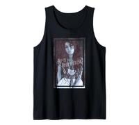 Amy Winehouse Frame Soul Music by Rock Off Tank Top