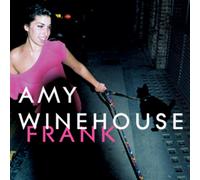 Amy Winehouse Frank 1LP in Black Amy Winehouse Black