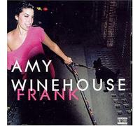 AMY WINEHOUSE - FRANK 2003 Universal International NEW MUSIC AUDIO CD UK RELEASE