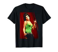 Amy Winehouse Glastonbury Pyramid Stage 2007 T-Shirt
