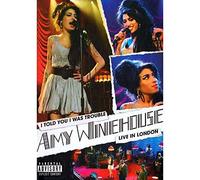 Amy Winehouse – I Told You I Was Trouble – DVD (2011)