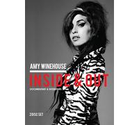 AMY WINEHOUSE INSIDE AND OUT DVD DOCUMENTRY AND INTERVIEWS 2 DISC SET New UK R2