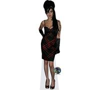 Amy Winehouse Life Size Cutout