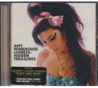 AMY WINEHOUSE: LIONESS: HIDDEN TREASURES - CD