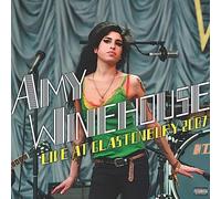 Amy Winehouse - Live At Glastonbury 2007 [Clear 2 LP] [VINYL]