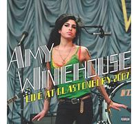 Amy Winehouse - Live At Glastonbury 2007 Vinyl