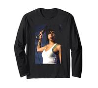 Amy Winehouse Live Coachella Festival California Long Sleeve T-Shirt