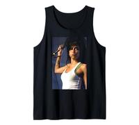 Amy Winehouse Live Coachella Festival California Tank Top