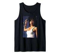 Amy Winehouse Live Coachella Festival California Tank Top
