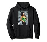 Amy Winehouse Live Glastonbury 2007 Pullover Hoodie