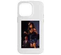 Amy Winehouse Live Glastonbury 2008 By Andy Willsher Case for iPhone 14 Pro Max