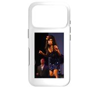 Amy Winehouse Live Glastonbury 2008 By Andy Willsher Case for iPhone 17 Pro