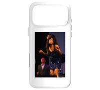 Amy Winehouse Live Glastonbury 2008 By Andy Willsher Case for iPhone 17 Pro Max