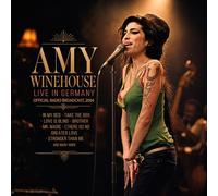 AMY WINEHOUSE - LIVE IN GERMANY