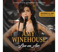 Amy Winehouse - Live On Air / October 15, 2007, Berlin/Germany